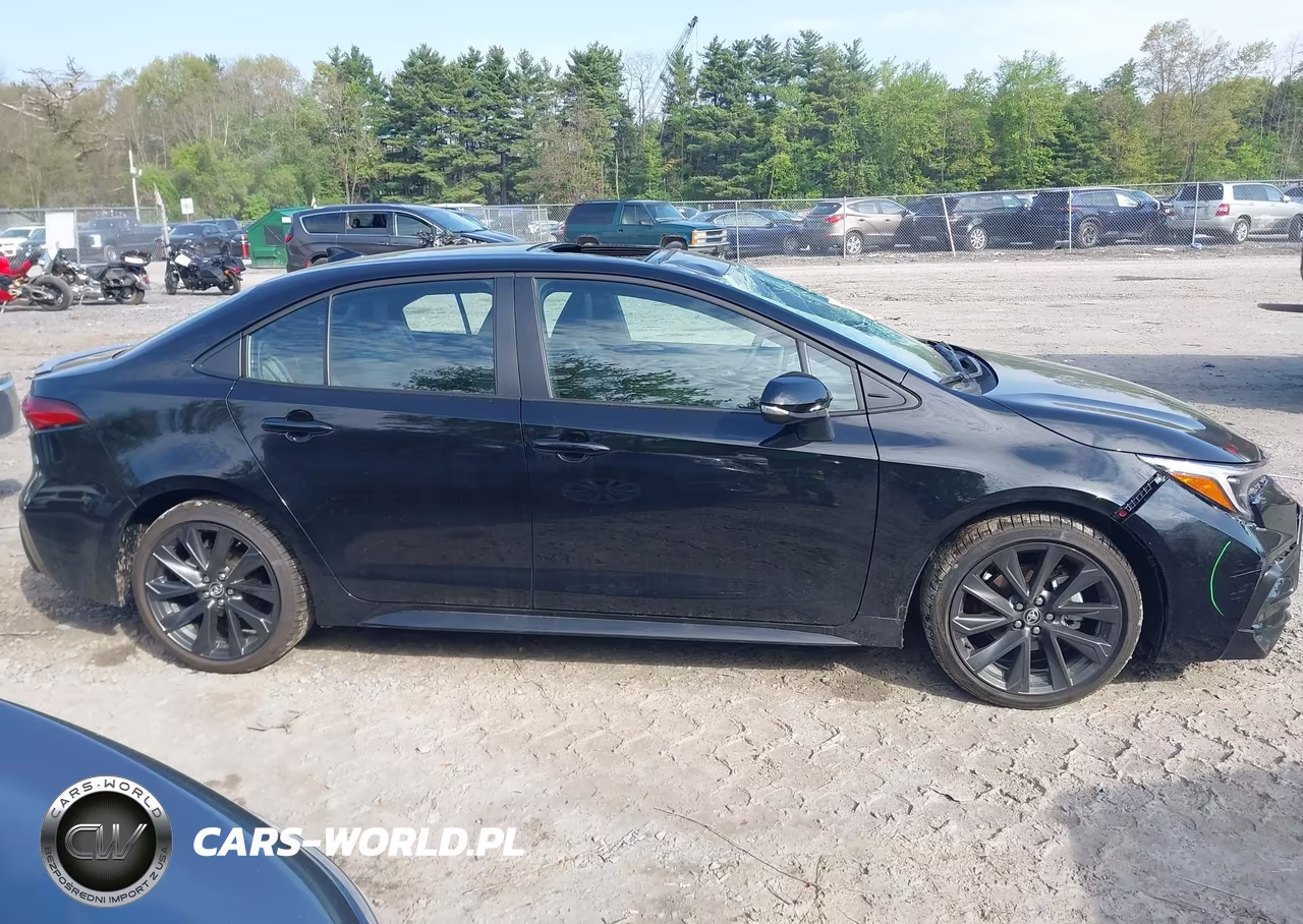 2026 Toyota Corolla Xse VIN:5YFT4MCE7TP272832 - 14