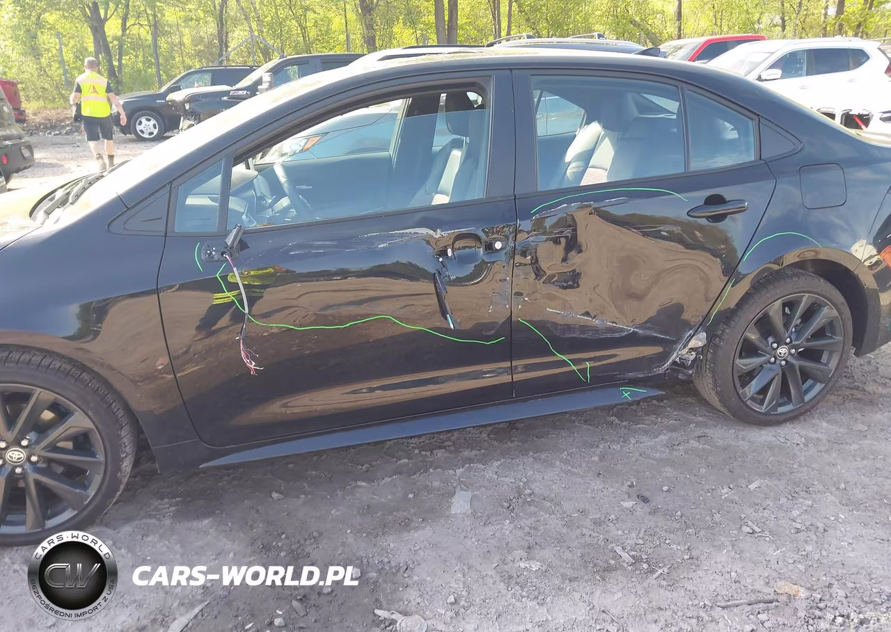 2026 Toyota Corolla Xse VIN:5YFT4MCE7TP272832 - 18