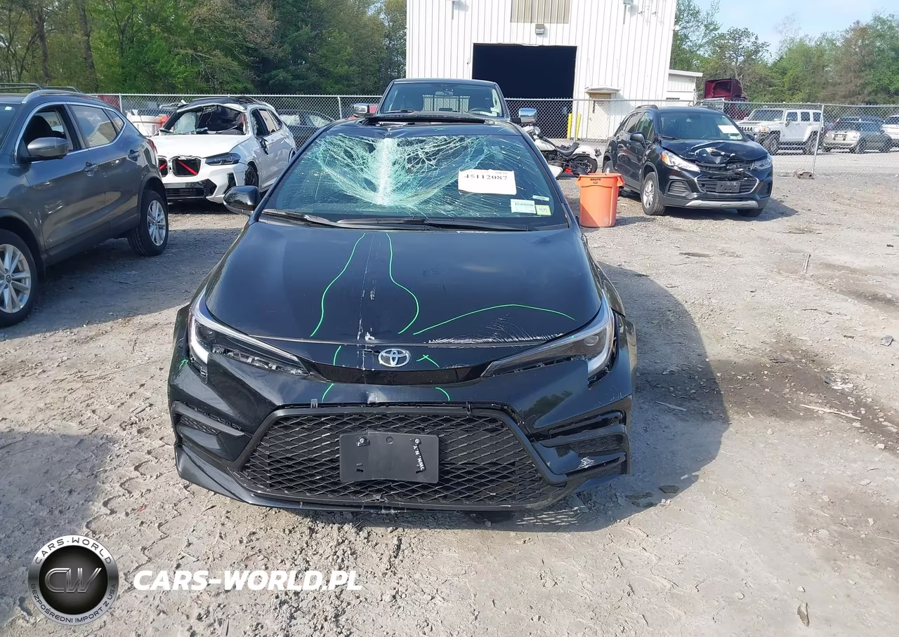 2026 Toyota Corolla Xse VIN:5YFT4MCE7TP272832 - 6