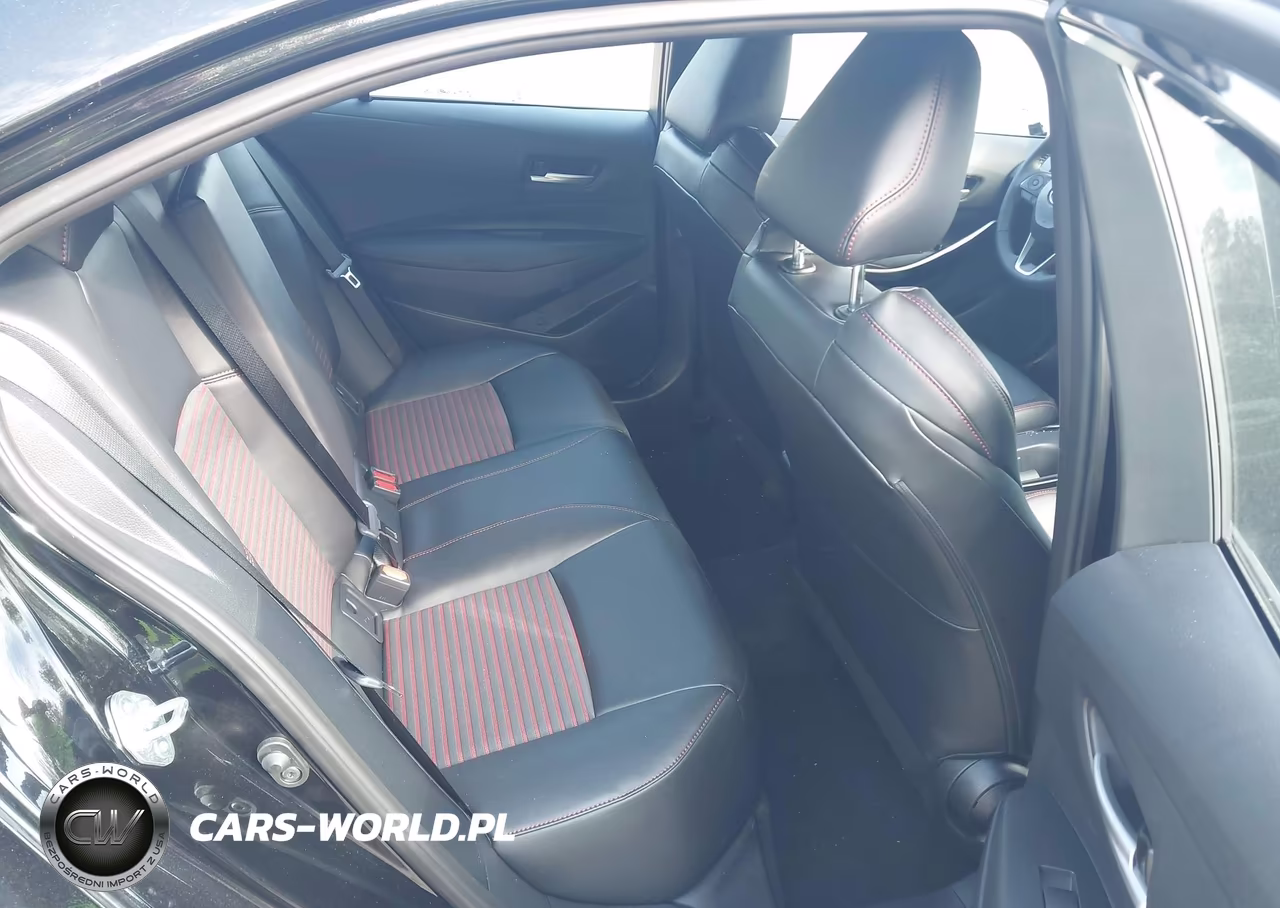 2026 Toyota Corolla Xse VIN:5YFT4MCE7TP272832 - 8