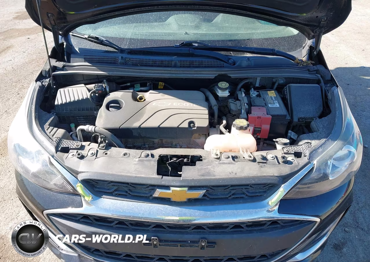 2020 Chevrolet Spark Fwd 1Lt Automatic VIN:KL8CD6SA3LC449520 - 10