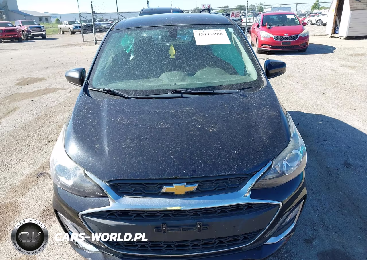 2020 Chevrolet Spark Fwd 1Lt Automatic VIN:KL8CD6SA3LC449520 - 13