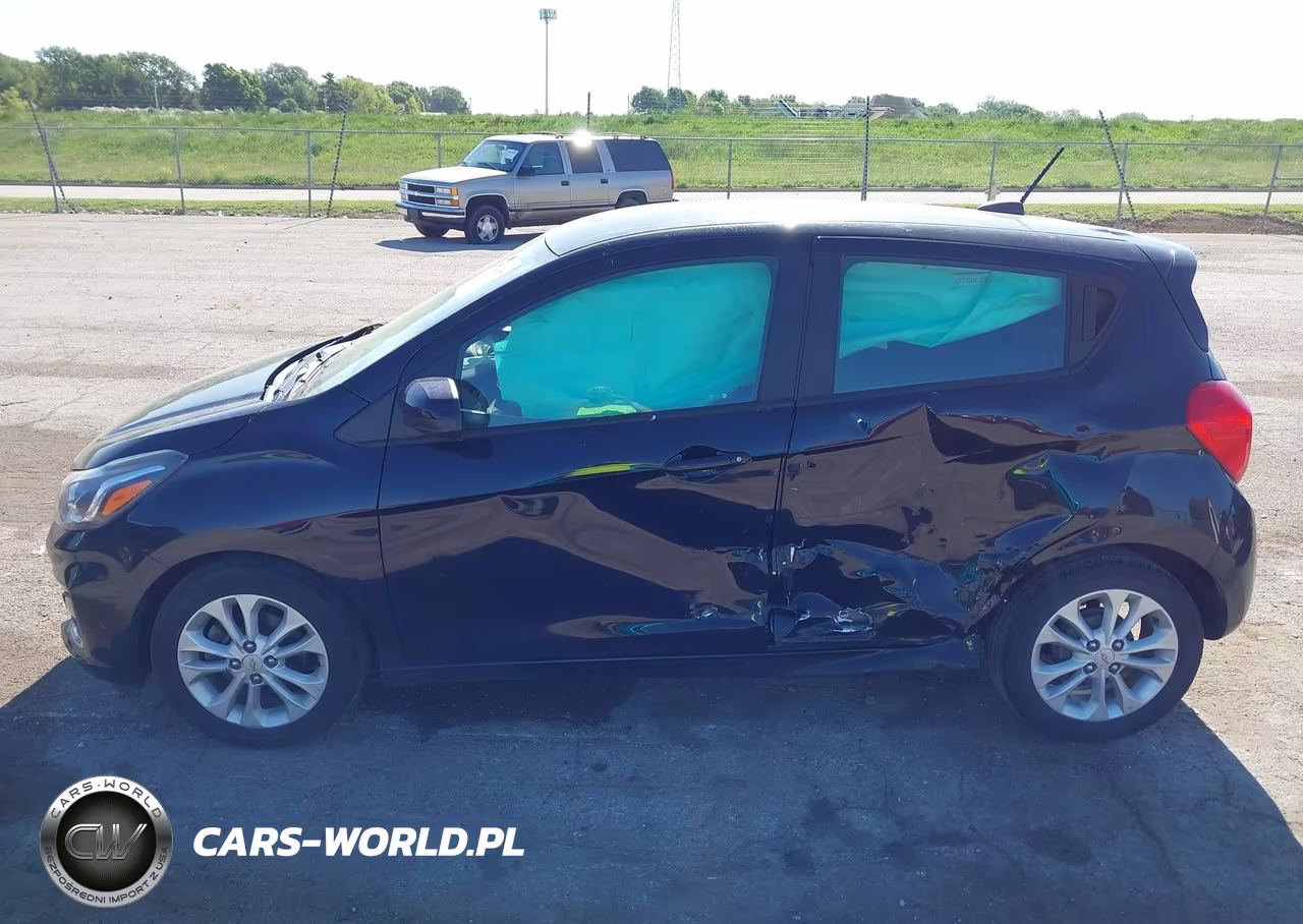 2020 Chevrolet Spark Fwd 1Lt Automatic VIN:KL8CD6SA3LC449520 - 15