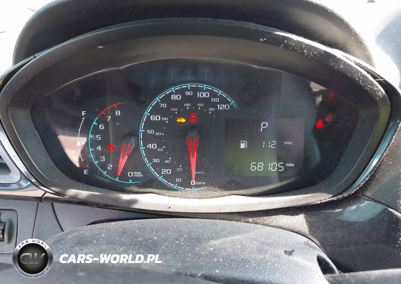 2020 Chevrolet Spark Fwd 1Lt Automatic VIN:KL8CD6SA3LC449520 - 7