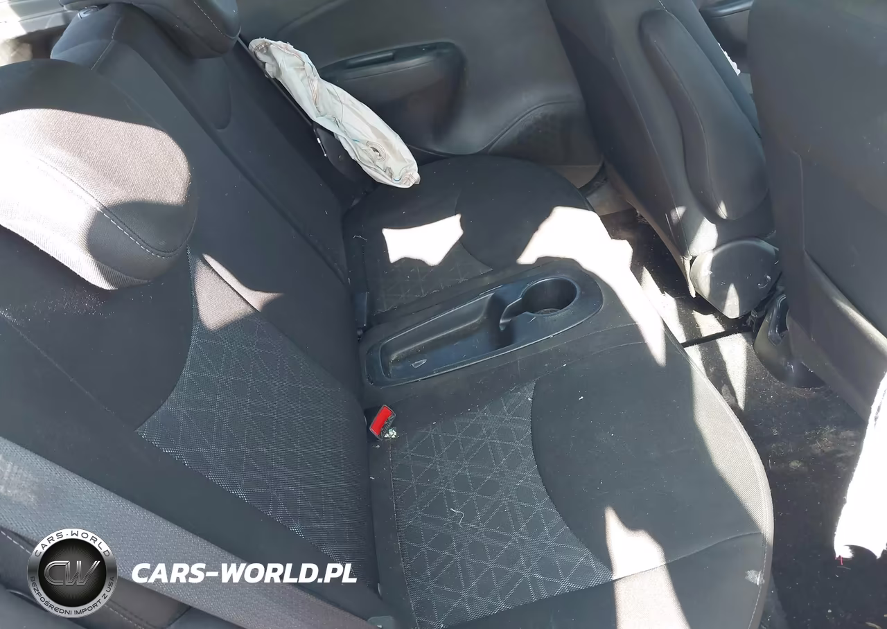 2020 Chevrolet Spark Fwd 1Lt Automatic VIN:KL8CD6SA3LC449520 - 8