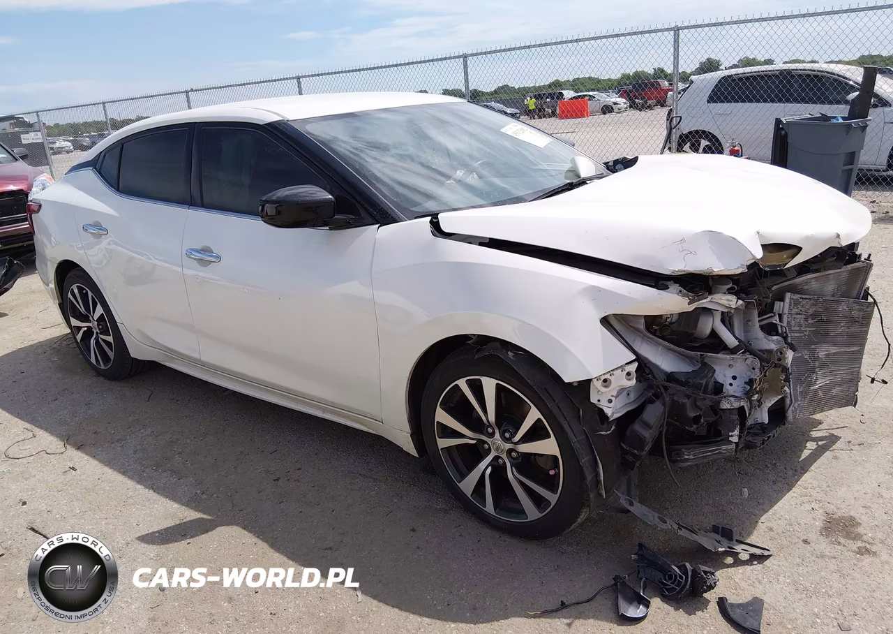 2016 Nissan Maxima 3.5 S – zdjęcie 1 z 16