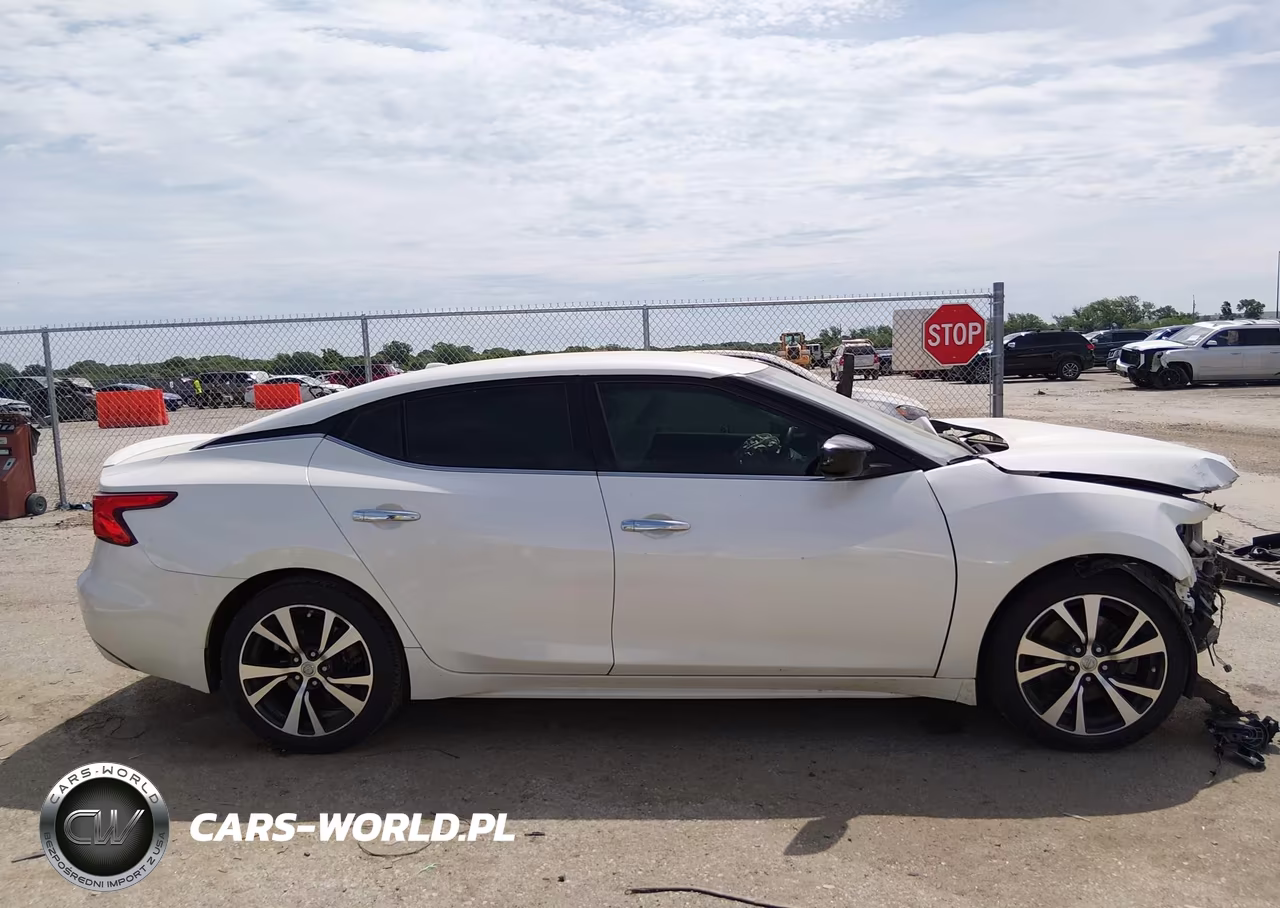 2016 Nissan Maxima 3.5 S VIN:1N4AA6AP8GC428431 - 13