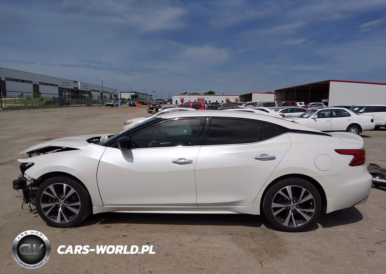 2016 Nissan Maxima 3.5 S VIN:1N4AA6AP8GC428431 - 14