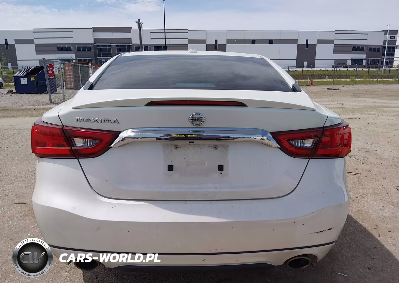2016 Nissan Maxima 3.5 S VIN:1N4AA6AP8GC428431 - 16