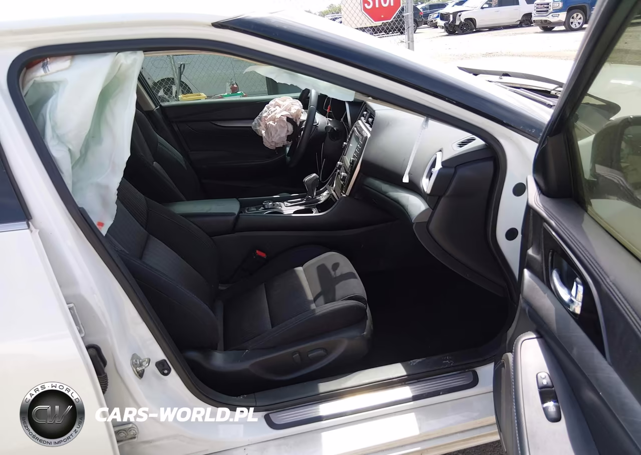 2016 Nissan Maxima 3.5 S VIN:1N4AA6AP8GC428431 - 5