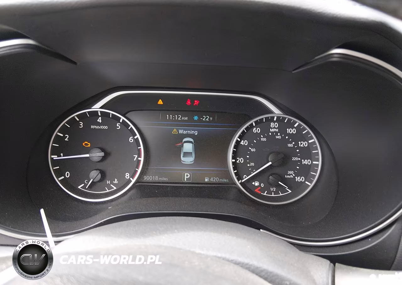 2016 Nissan Maxima 3.5 S VIN:1N4AA6AP8GC428431 - 7