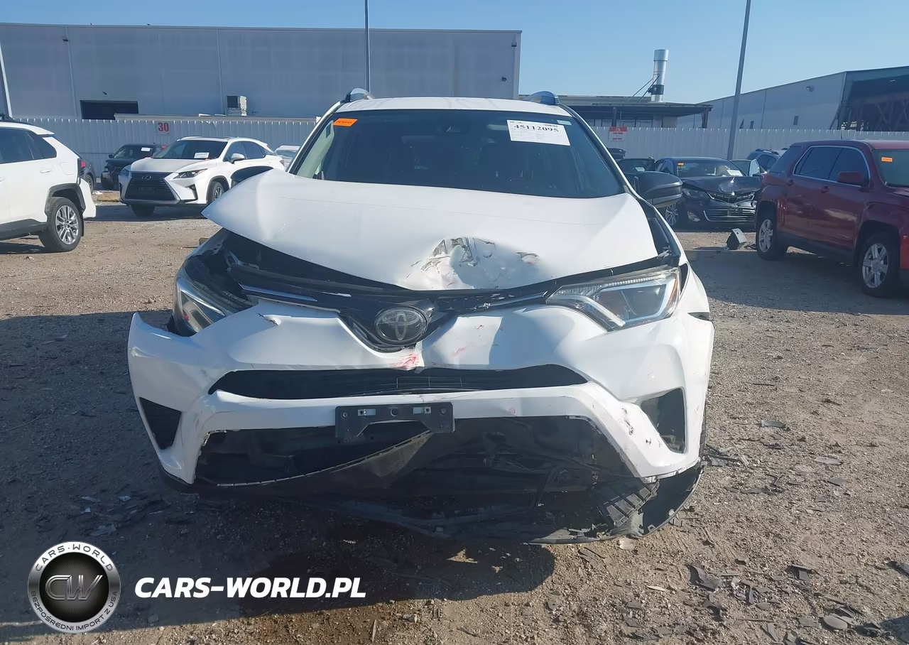 2017 Toyota Rav4 Le VIN:JTMZFREV5HJ708393 - 12