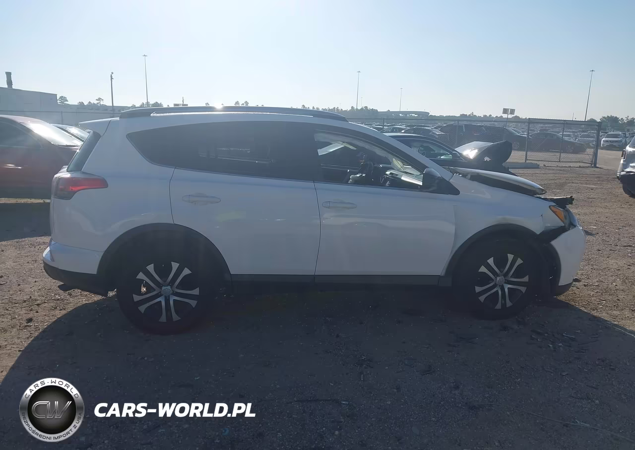 2017 Toyota Rav4 Le VIN:JTMZFREV5HJ708393 - 13