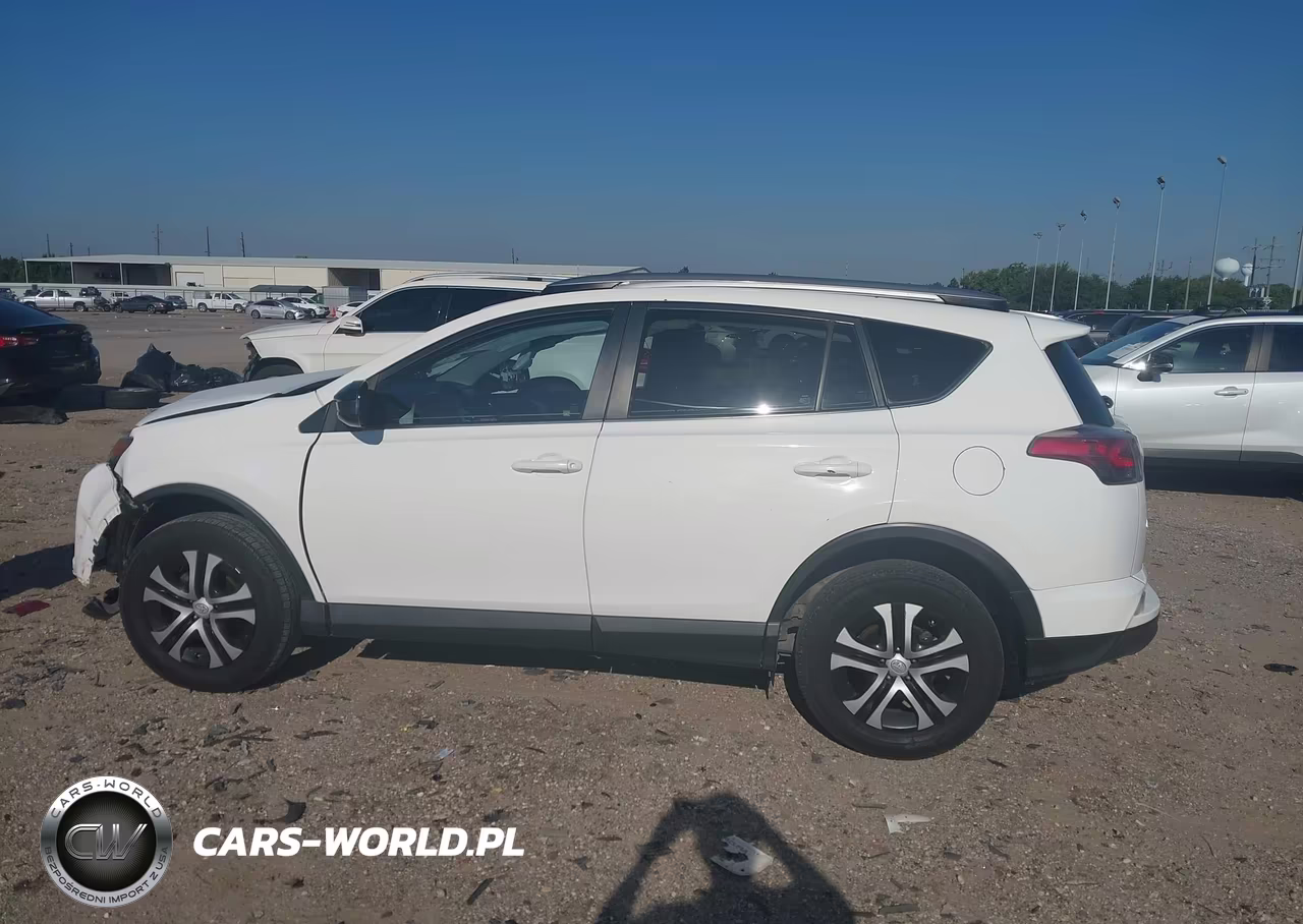 2017 Toyota Rav4 Le VIN:JTMZFREV5HJ708393 - 14