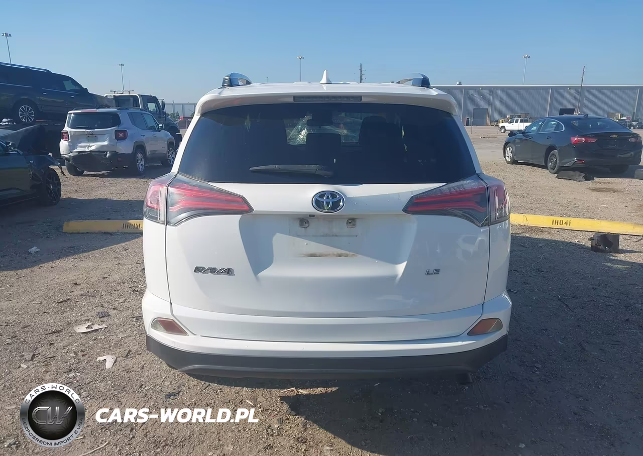 2017 Toyota Rav4 Le VIN:JTMZFREV5HJ708393 - 16
