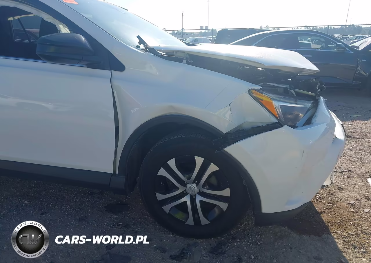 2017 Toyota Rav4 Le VIN:JTMZFREV5HJ708393 - 17