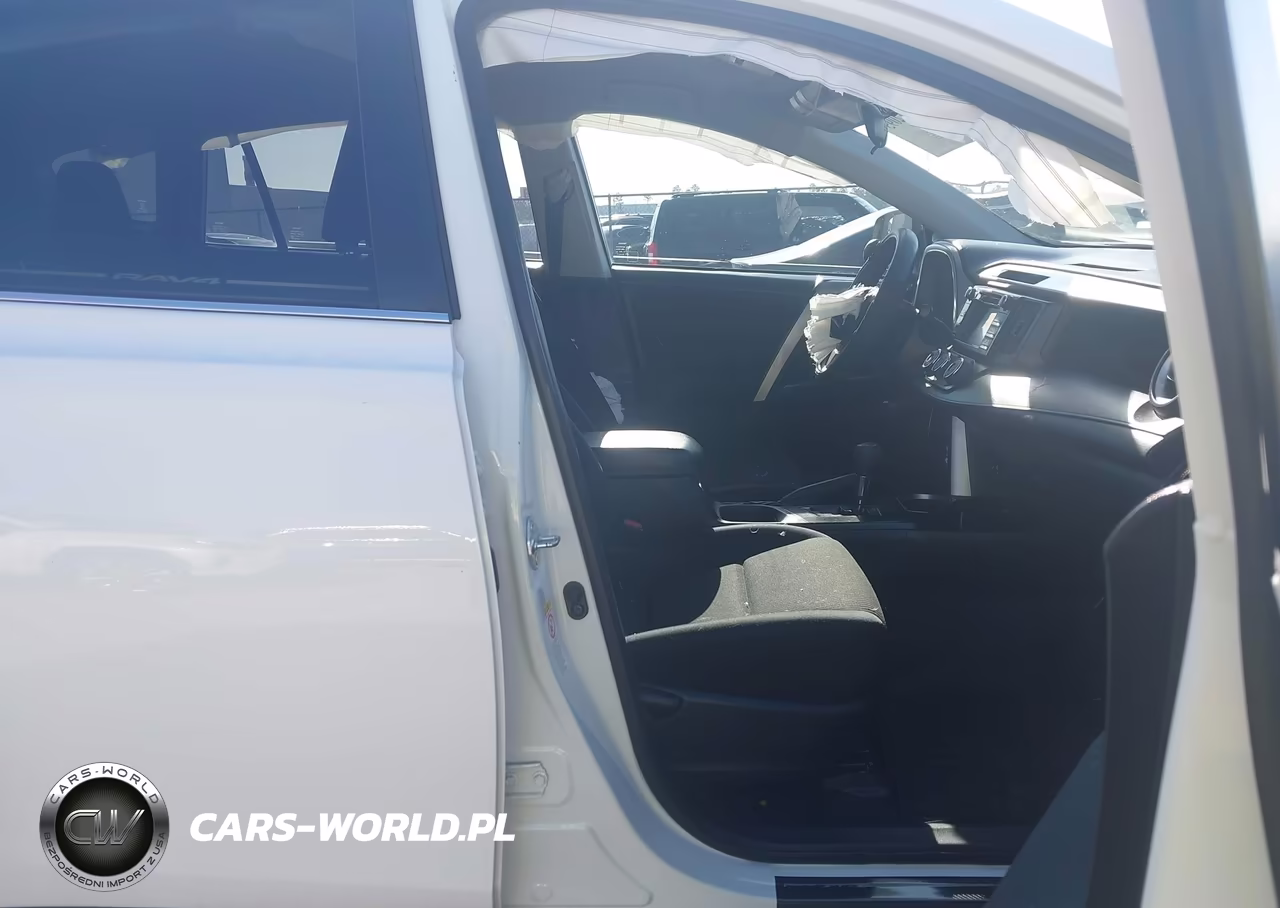 2017 Toyota Rav4 Le VIN:JTMZFREV5HJ708393 - 5
