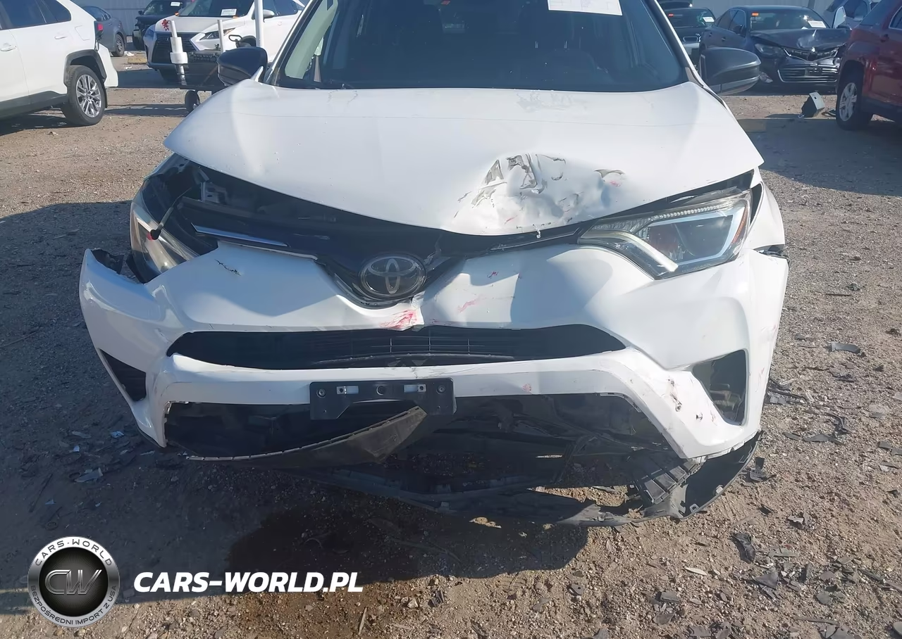 2017 Toyota Rav4 Le VIN:JTMZFREV5HJ708393 - 6