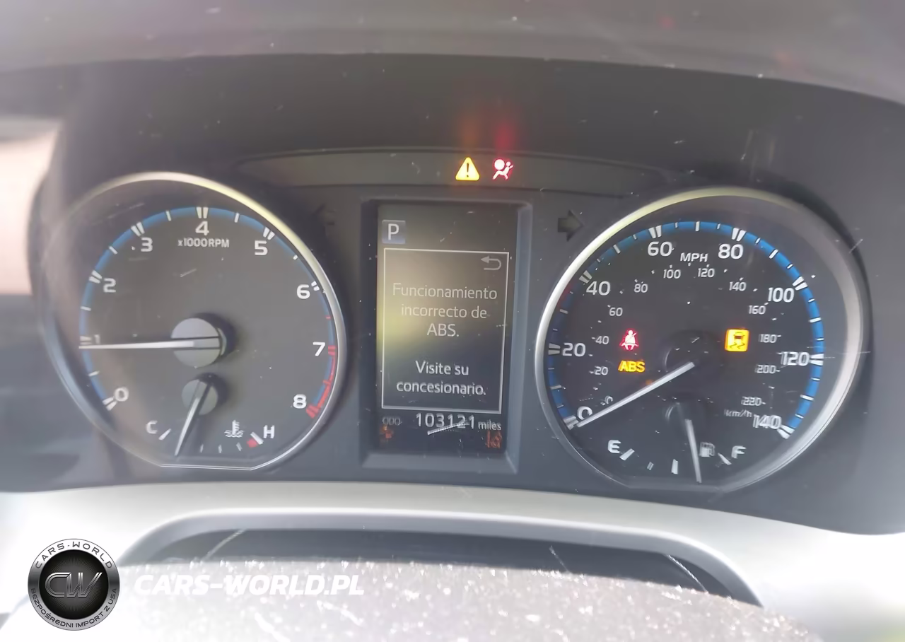 2017 Toyota Rav4 Le VIN:JTMZFREV5HJ708393 - 7