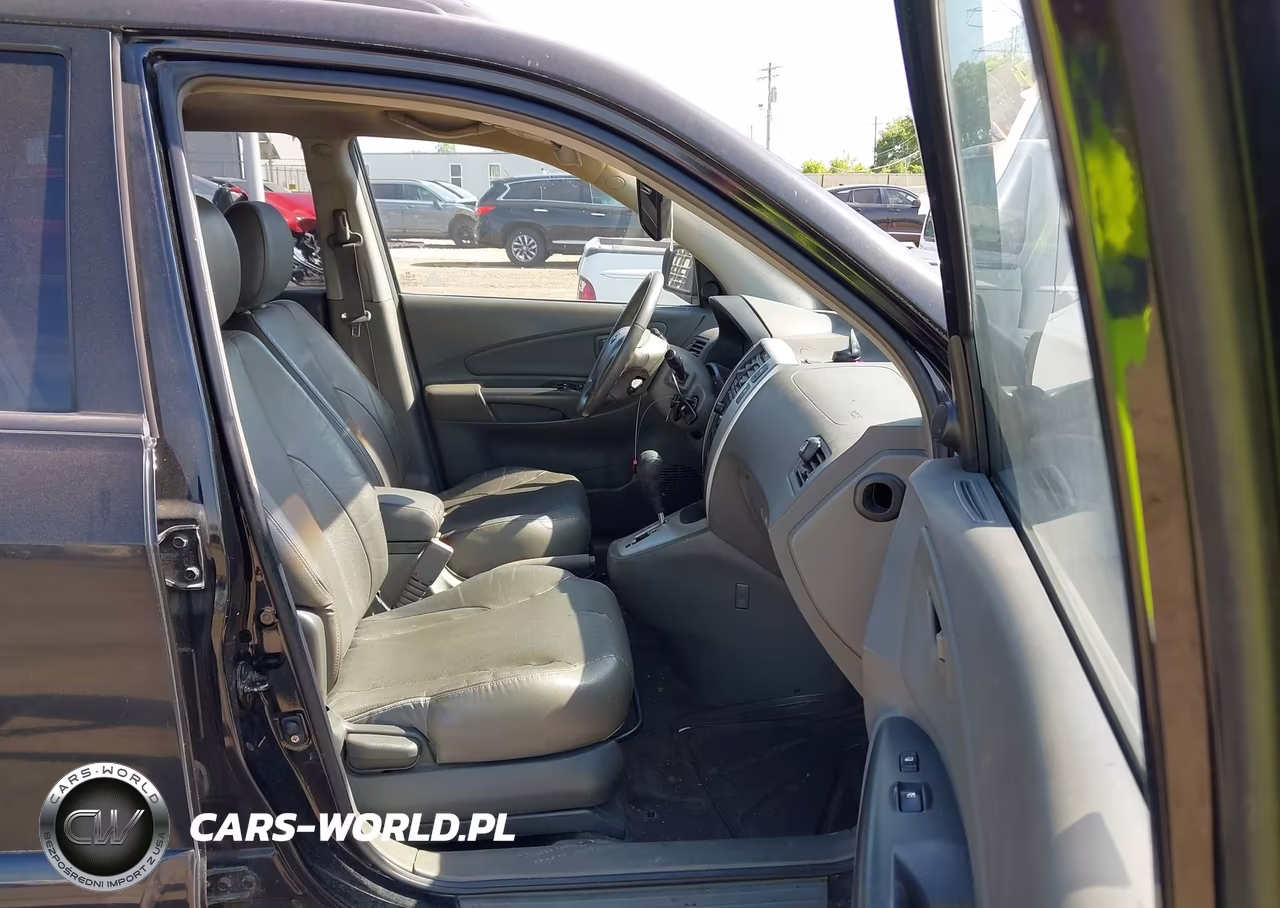 2006 Hyundai Tucson Gls-Limited VIN:KM8JN72D86U441564 - 5