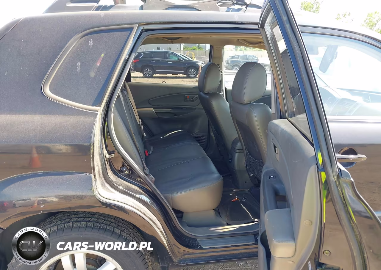 2006 Hyundai Tucson Gls-Limited VIN:KM8JN72D86U441564 - 8