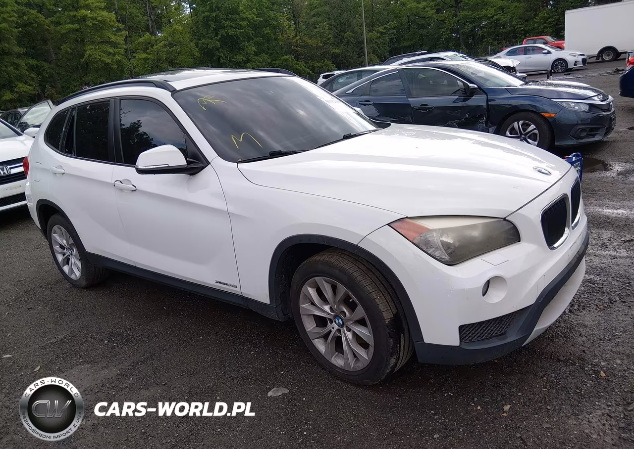 2014 BMW X1 xDrive28I