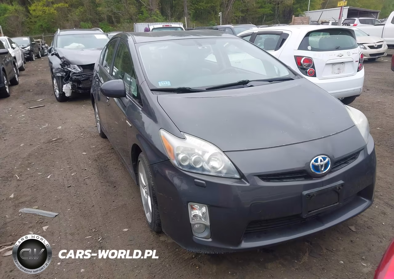 2010 Toyota Prius V