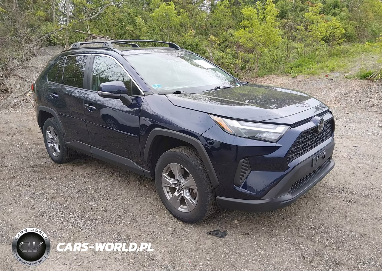 2023 Toyota Rav4 Xle – zdjęcie 1 z 16
