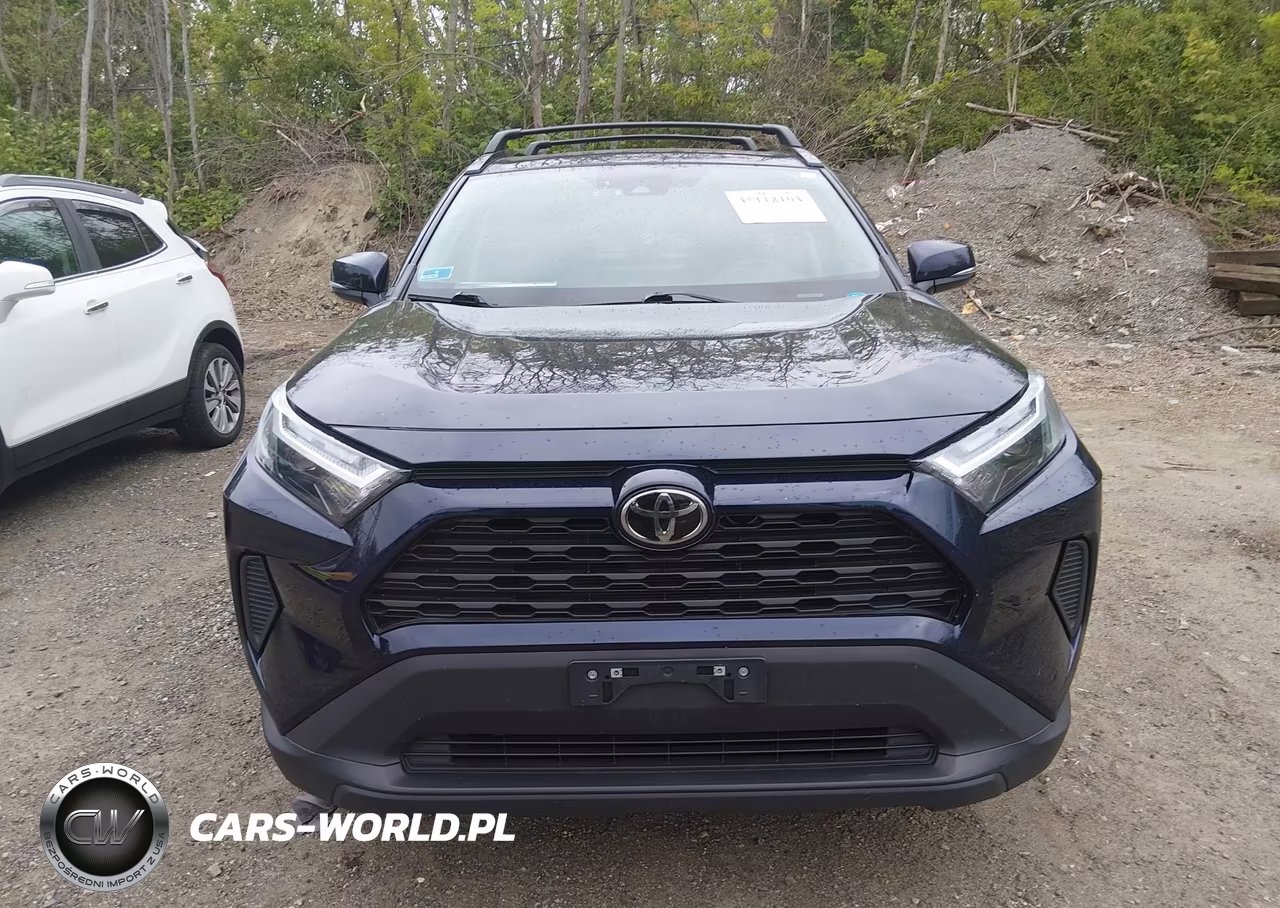 2023 Toyota Rav4 Xle VIN:2T3P1RFV7PW406530 - 12