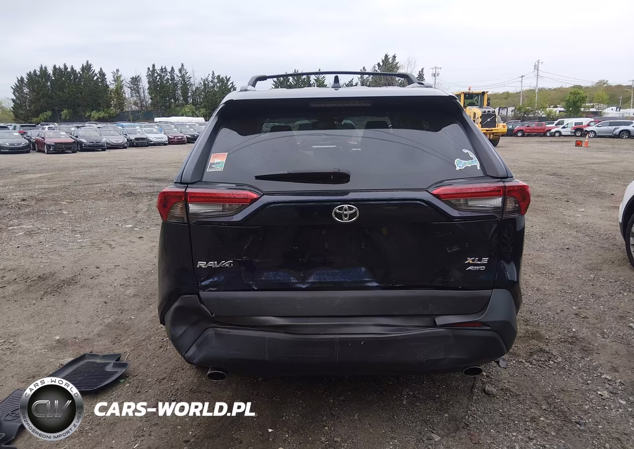 2023 Toyota Rav4 Xle VIN:2T3P1RFV7PW406530 - 16