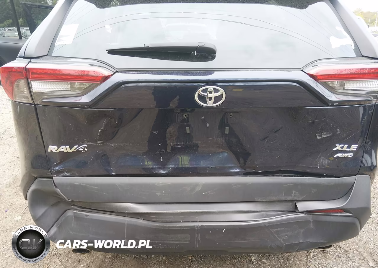 2023 Toyota Rav4 Xle VIN:2T3P1RFV7PW406530 - 6