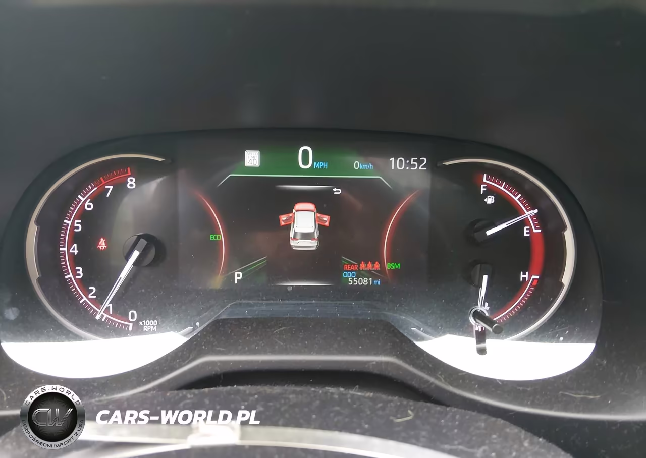 2023 Toyota Rav4 Xle VIN:2T3P1RFV7PW406530 - 7
