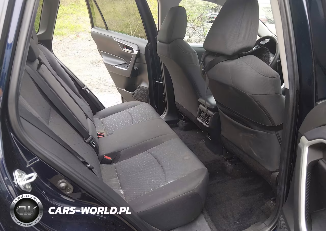 2023 Toyota Rav4 Xle VIN:2T3P1RFV7PW406530 - 8