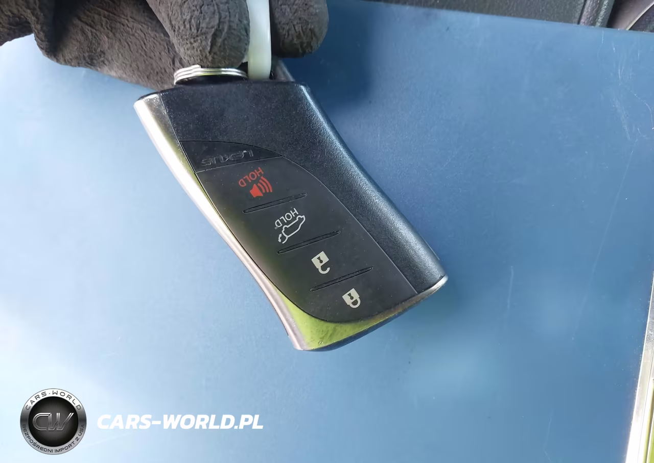 2019 Lexus Ux 250H F Sport VIN:JTHU9JBH5K2011811 - 11