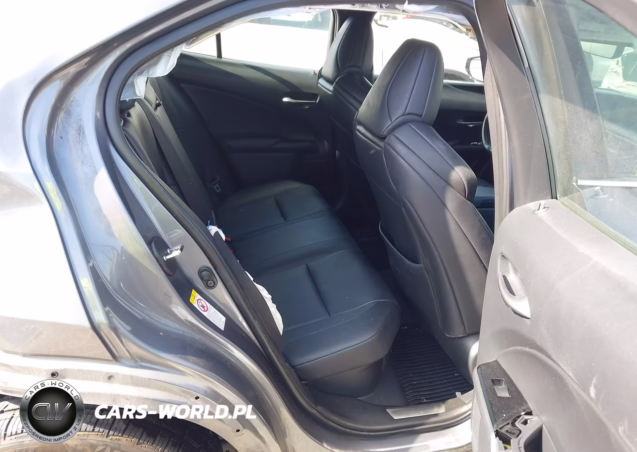2019 Lexus Ux 250H F Sport VIN:JTHU9JBH5K2011811 - 8