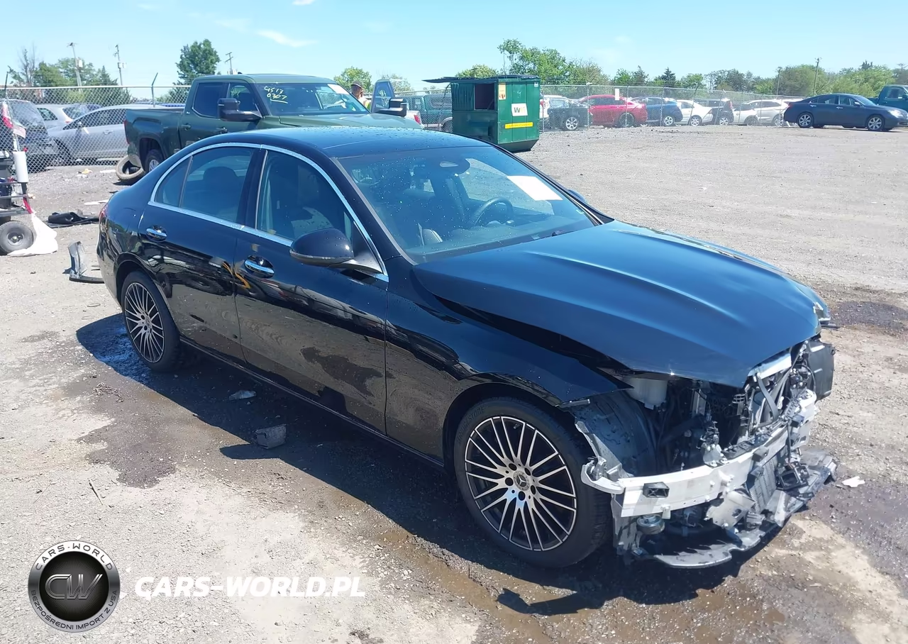 2025 Mercedes-Benz C 300