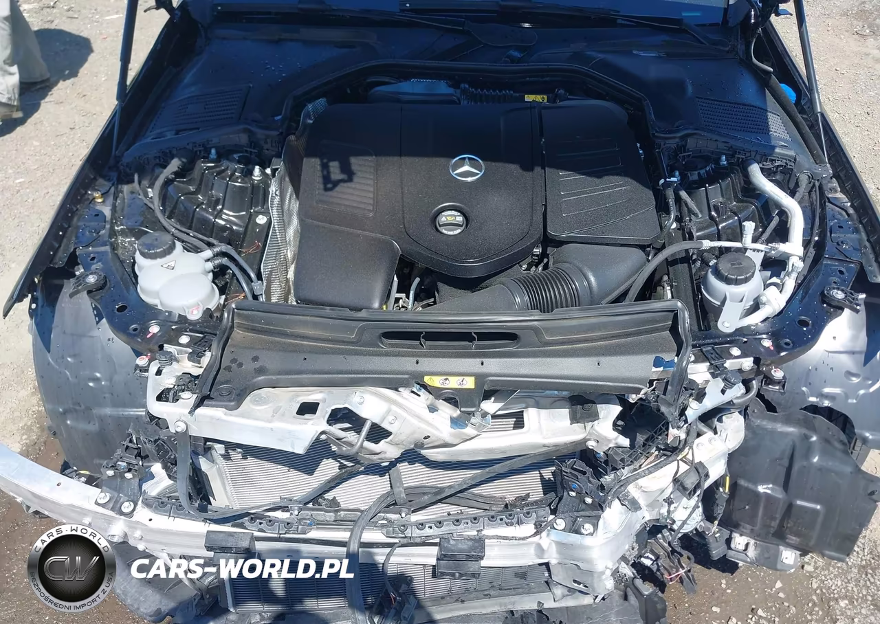 2025 Mercedes-Benz C 300 VIN:W1KAF4HB6SR256566 - 10