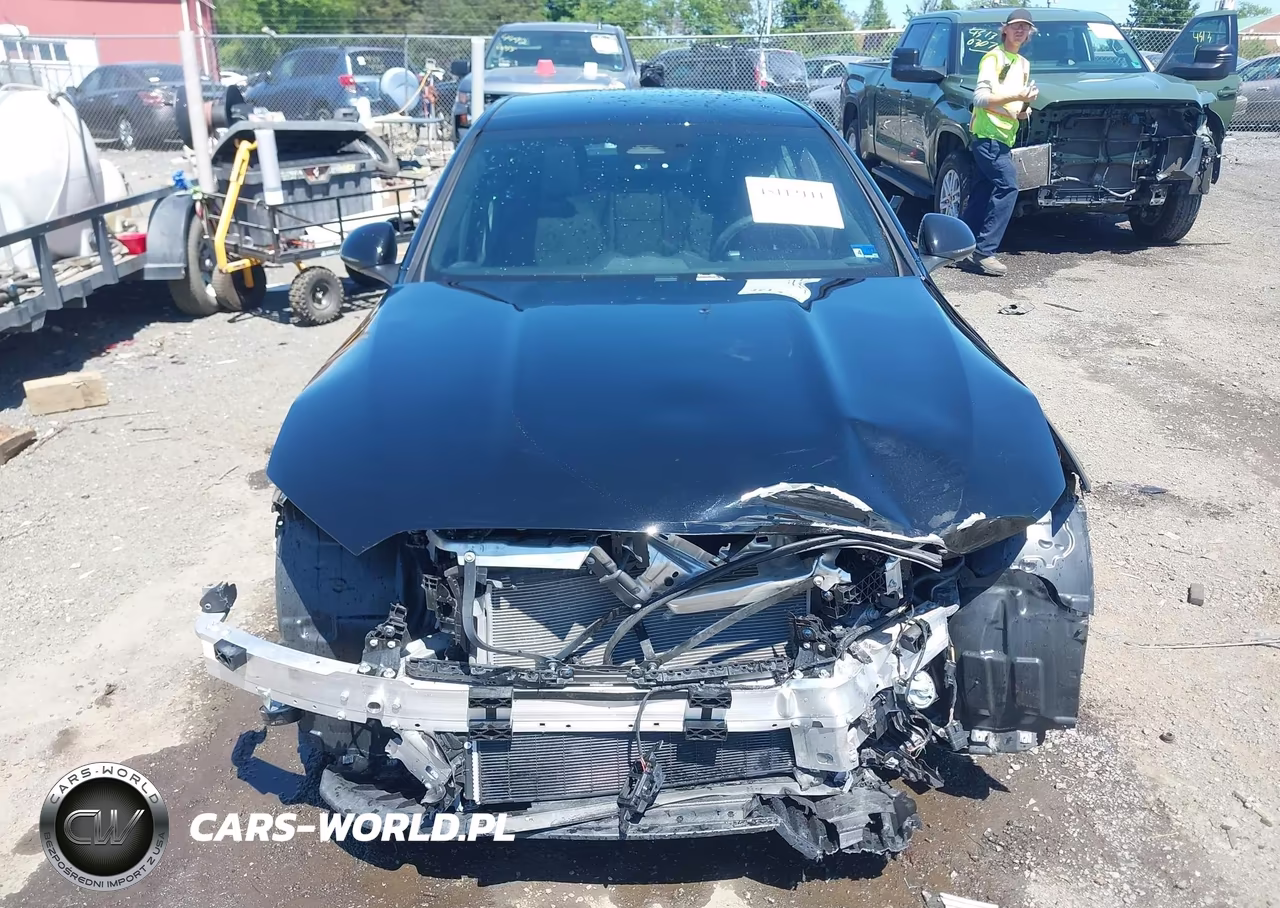 2025 Mercedes-Benz C 300 VIN:W1KAF4HB6SR256566 - 13