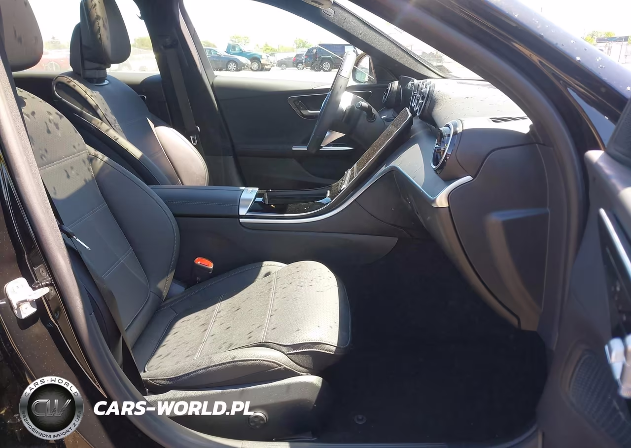 2025 Mercedes-Benz C 300 VIN:W1KAF4HB6SR256566 - 5