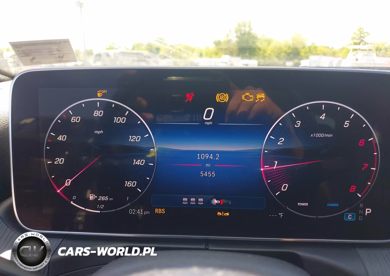 2025 Mercedes-Benz C 300 VIN:W1KAF4HB6SR256566 - 7