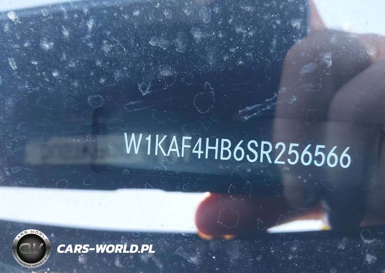 2025 Mercedes-Benz C 300 VIN:W1KAF4HB6SR256566 - 9