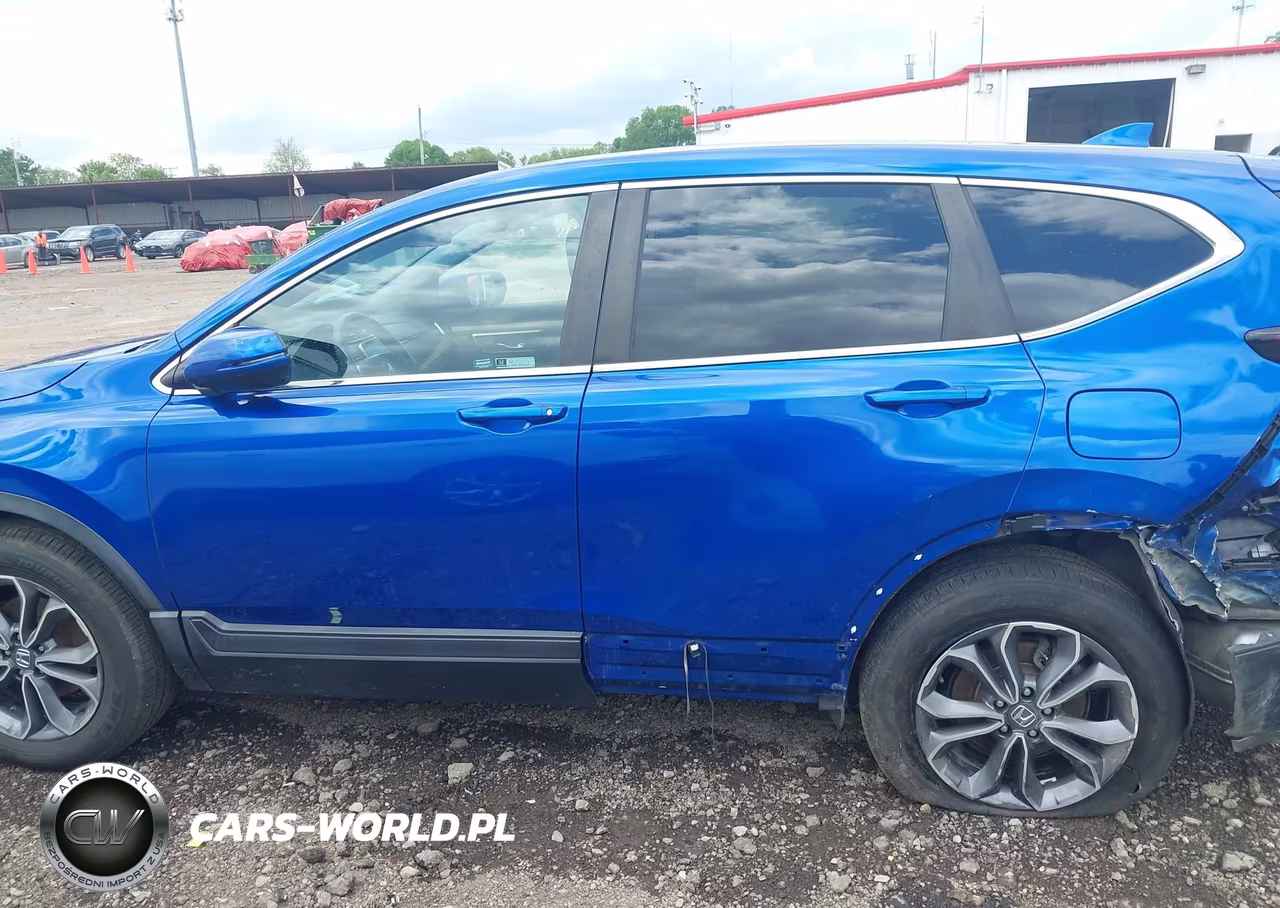 2020 Honda Cr-V Awd Ex VIN:7FARW2H59LE020758 - 15