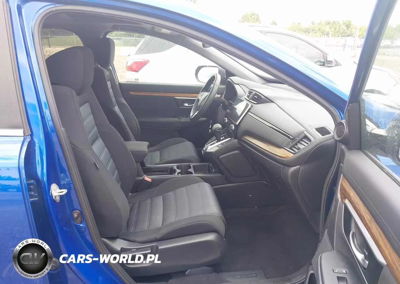2020 Honda Cr-V Awd Ex VIN:7FARW2H59LE020758 - 5