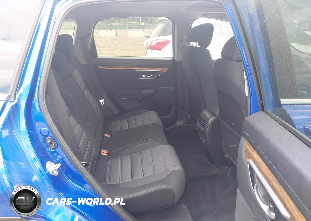 2020 Honda Cr-V Awd Ex VIN:7FARW2H59LE020758 - 8