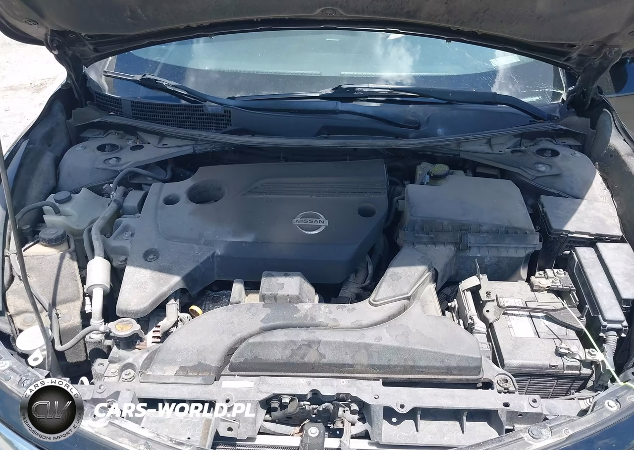 2015 Nissan Altima 2.5-2.5 S-2.5 Sl-2.5 Sv VIN:1N4AL3AP2FC219855 - 10