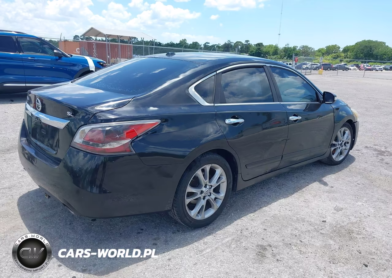 2015 Nissan Altima 2.5-2.5 S-2.5 Sl-2.5 Sv VIN:1N4AL3AP2FC219855 - 4