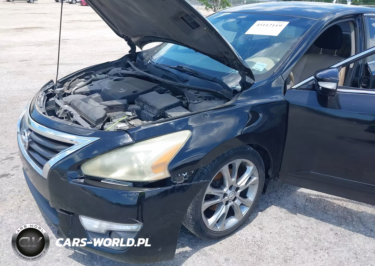 2015 Nissan Altima 2.5-2.5 S-2.5 Sl-2.5 Sv VIN:1N4AL3AP2FC219855 - 6