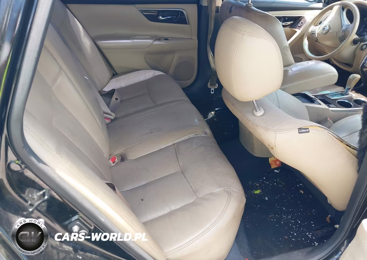 2015 Nissan Altima 2.5-2.5 S-2.5 Sl-2.5 Sv VIN:1N4AL3AP2FC219855 - 8
