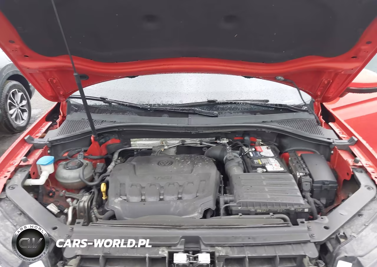 2019 Volkswagen Tiguan VIN:3VV2B7AX9KM012267 - 10