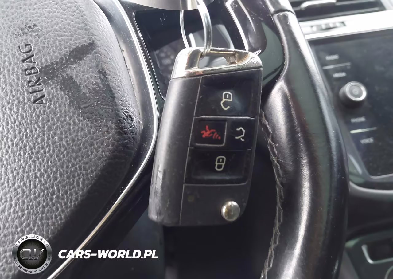 2019 Volkswagen Tiguan VIN:3VV2B7AX9KM012267 - 11